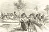Prince of Wales at Seville: Driving a Spanish Turn out. Spain. Carriage 1876