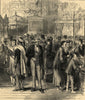 The British department of the American Centennial Exhibition. Pennsylvania 1876