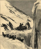 North Pole expedition: between the Alert & the Discovery. Arctic. Explorers 1876