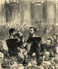Entertainment to the sailors of the Arctic Expedition at the Mansion House 1876