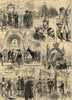 Marquis of Lorne & Princess Louise in Canada. Halifax to Montreal journey 1878