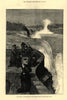 Marquis & Marchioness of Lorne (Princess Louise) at Niagara Falls, Canada 1879