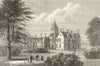Bagshot Park, Surrey: The Residence of H. R. H. The Duke of Connaught 1879