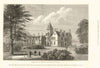 Bagshot Park, Surrey: The Residence of H. R. H. The Duke of Connaught 1879