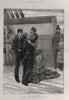 Princess of Wales/Edward VII's sons, Albert Victor & George V HMS Bacchante 1880