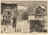 Greenwich Observatory: photographing temperature. Deep-sunk thermometers 1881