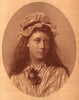 Princess Louise of Wales. Royalty 1884 old antique vintage print picture