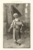 A sherbet seller at Cairo. Egypt. Markets 1884 old antique print picture