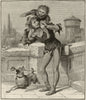 Hamlet's childhood 
