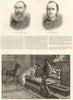 JE Gorst Solicitor-General RE Webster Attorney-General Nothing venture…Dogs 1885