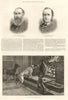 JE Gorst Solicitor-General RE Webster Attorney-General Nothing venture…Dogs 1885