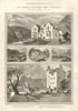 Balmoral: Glassalt Shiel Loch Muich Loch Dhu Alt-na-Guithasach. Abergeldie 1885