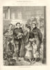 Queen Victoria at Olympia: Young lions introduced to Her Majesty. London 1887