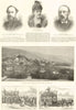 Halley Stewart Spalding MP. Arnoldson. Lewis Morris. Zug. Malvern Jubilee 1887