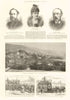 Halley Stewart Spalding MP. Arnoldson. Lewis Morris. Zug. Malvern Jubilee 1887