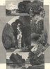 Wilton House: Front. River. Shakespeare House. Wiltshire. Historic Houses 1887