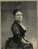 German Empress Victoria, Queen of Prussia, Princess Royal of Great Britain 1888