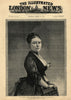 German Empress Victoria, Queen of Prussia, Princess Royal of Great Britain 1888