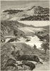 California. Farallon Islands. Gold mining Nevada County. Mount Shasta bears 1888