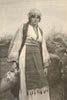 A Bulgarian peasant woman. Portraits 1888 old antique vintage print picture