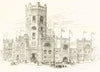 Sioux City, Iowa: Corn Palace, Sioux City, Iowa, United States of America 1889