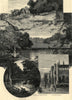 Panshanger House: Park entrance. River. Hertfordshire. Historic Houses 1889