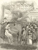 John Brinsmeads & Sons pianos. Wigmore Street, London. ADVERT 1889 old print
