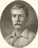 Henry Morton Stanley, central Africa explorer & Congo Free State founder 1889