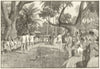 Emin Pasha Relief Expedition. Stanley Mombasa Church Missionary Stn Kenya 1890
