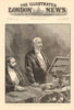 Royal Geographical Society meeting Royal Albert Hall Henry Morton Stanley 1890