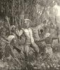 Emin Pasha Relief Expedition. Stanley's march Central Africa December 1887 1890