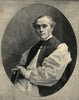 The Right Rev. Dr. W. D. Maclagan, the new Archbishop of York. Clergy 1891