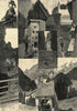Engadin & Tyrol. Finstermünz Landeck Scuol (Schuls) St. Moritz Pontresina 1891