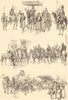 700th Anniversary of the city of Berne: Commemorative festival. Switzerland 1891