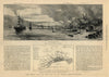 Great Fire of Saint John, Newfoundland. Plan of damage. Canada 1892 old map
