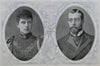 The Duke & Duchess of York (Princess Mary of Teck). Later King George V 1893