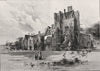 Compton Wynyates, The seat of the Marquis of Northampton. Warwickshire 1894