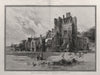 Compton Wynyates, The seat of the Marquis of Northampton. Warwickshire 1894