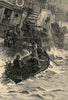 Christmas at sea 