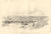 Doornfontein, Johannesburg, owned by the Waterworks Company. South Africa 1896