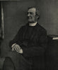 The Right Rev. Frederick Temple, D. D. Lord Bishop of London 1896 old print