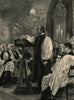 Dr. Temple, Archbishop-designate of Canterbury, opening Pepys Mission House 1896