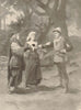 As you like It St. James's Theatre. Celia Orlando Rosalind. Neilson Davis 1896