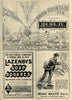 Ideal Christmas gift: Swan fountain pen. Lazenby's soup squares. Advert 1896