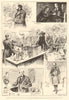 Albert Edward opening the Davy-Faraday Research Laboratory Albemarle Street 1897