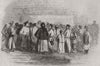 CHINA. Opium Wars. peace China-Reading Treaty Peking Beijing c1860 old print