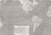 AUSTRALIA. The Direct Route to Australia 1853 old antique print picture