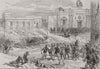 SPAIN. First Spanish Republic. The War in Spain. The taking of Cuenca 1874