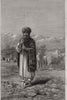 AFGHANISTAN. Second Anglo-Afghan War. An Afghan Agriculturist 1880 old print