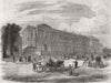 FRANCE. The conferences at Paris-Hotel of the Minister for Foreign Affairs 1856